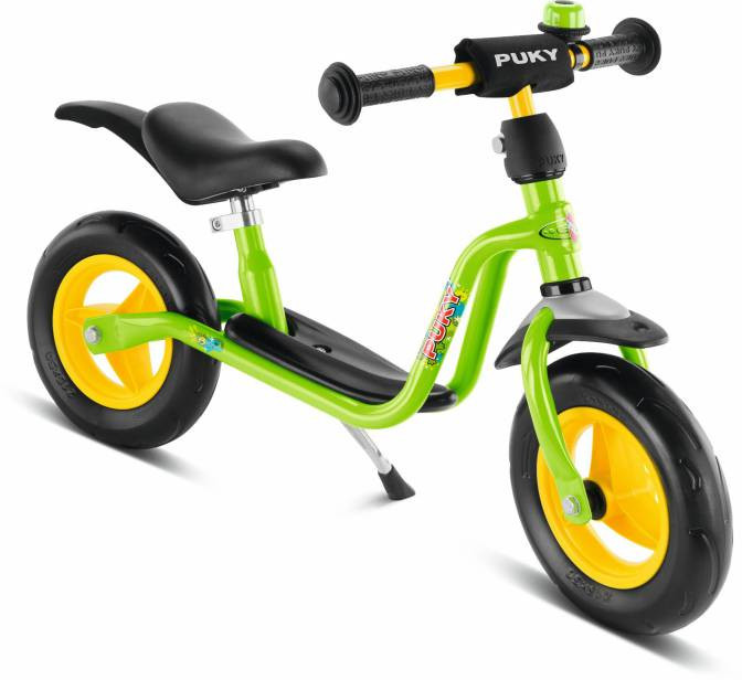 PUKY 4073 LR M Plus - Kiwi Groen - Loopfiets