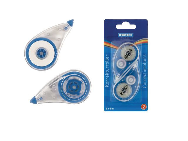 Correctieroller - 2 Stuks