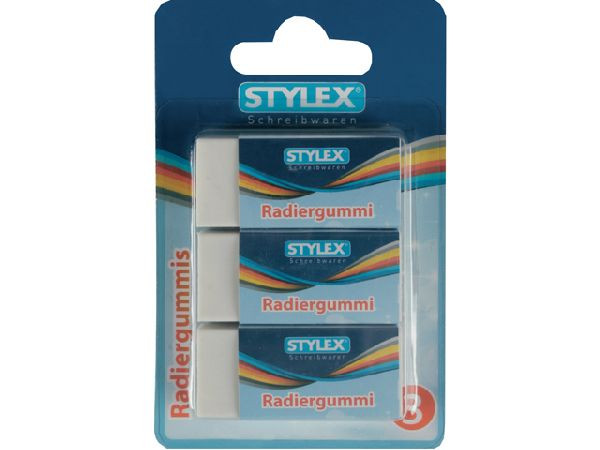 Stylex Gum - 3 Stuks