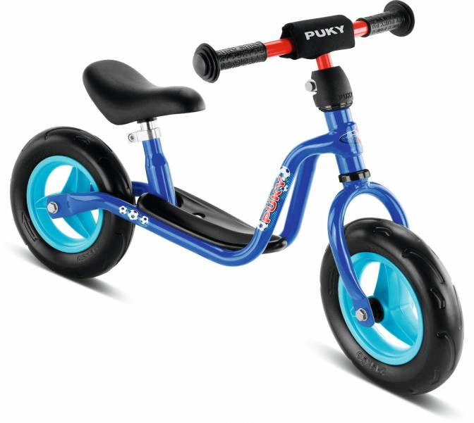 PUKY 4055 LR M - Blauw - Loopfiets