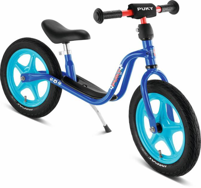 PUKY 4001 LR 1L - Loopfiets - Blauw
