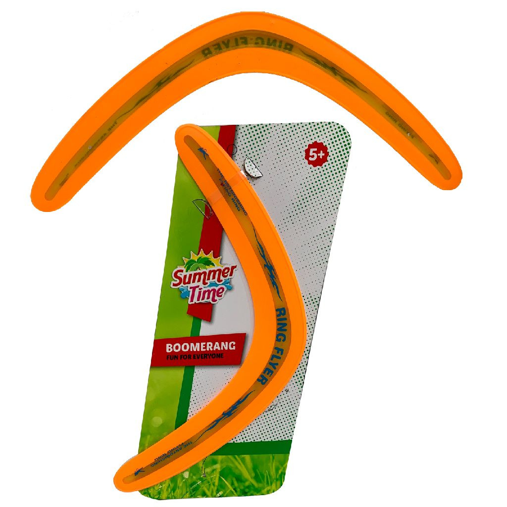 Summertime Boomerang