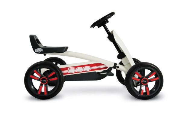 BERG Skelter Buzzy Fiat 500