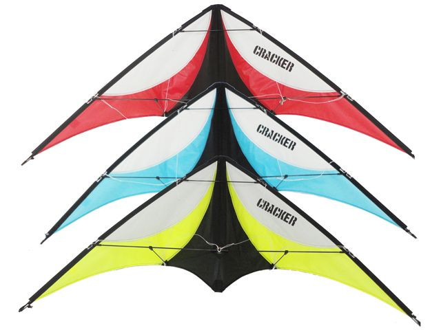 Rhombus Vlieger Cracker - Prijs per Stuk