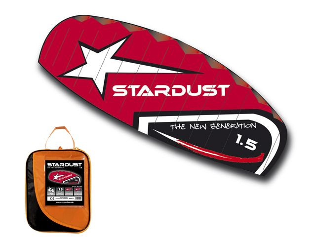 Rhombus Stardust 1.5 Vlieger