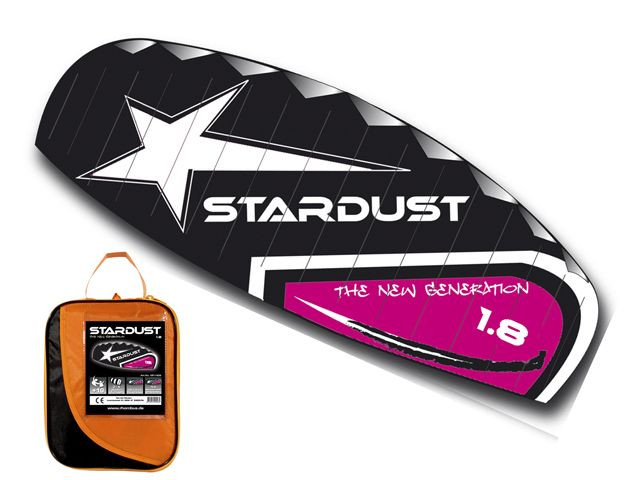 Rhombus Stardust 1.8 KIte 180 x 70 cm