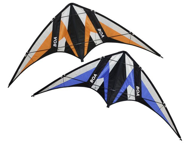 Rhombus Stuntkite Boa - Prijs per Stuk