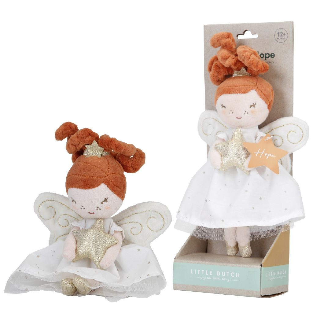 Little Dutch Knuffel De Fee Van Hoop - Mia