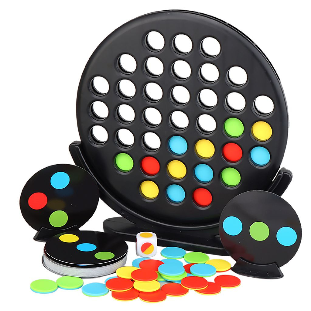 Clown Games Double Spot Game - Strategisch Spel