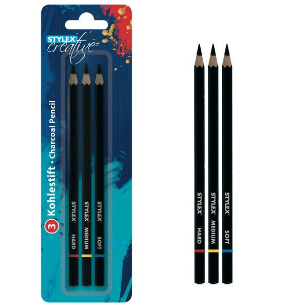 Tp Koolpotlood 3 St.
