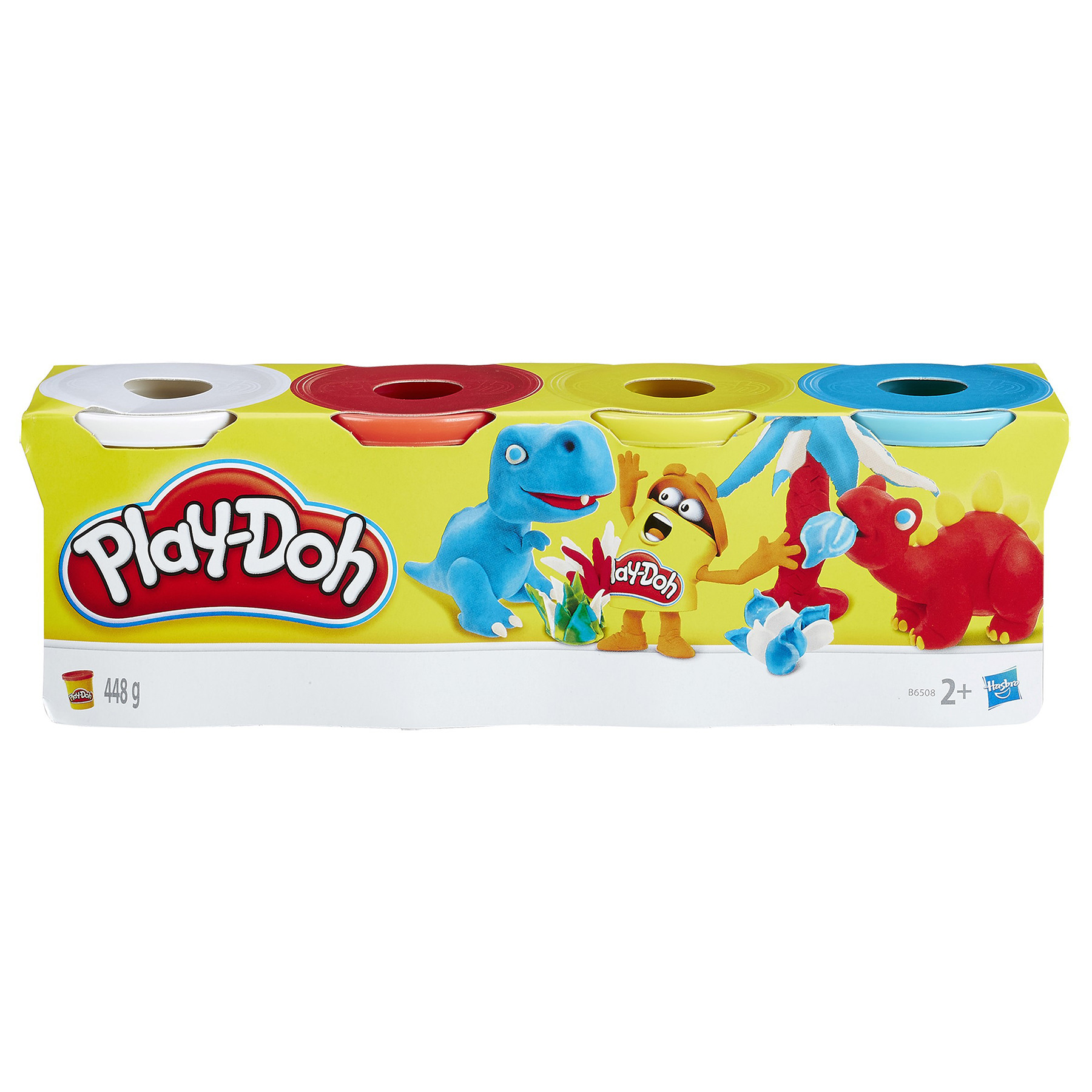 Play-Doh Classic Color - Speelset - Speelklei