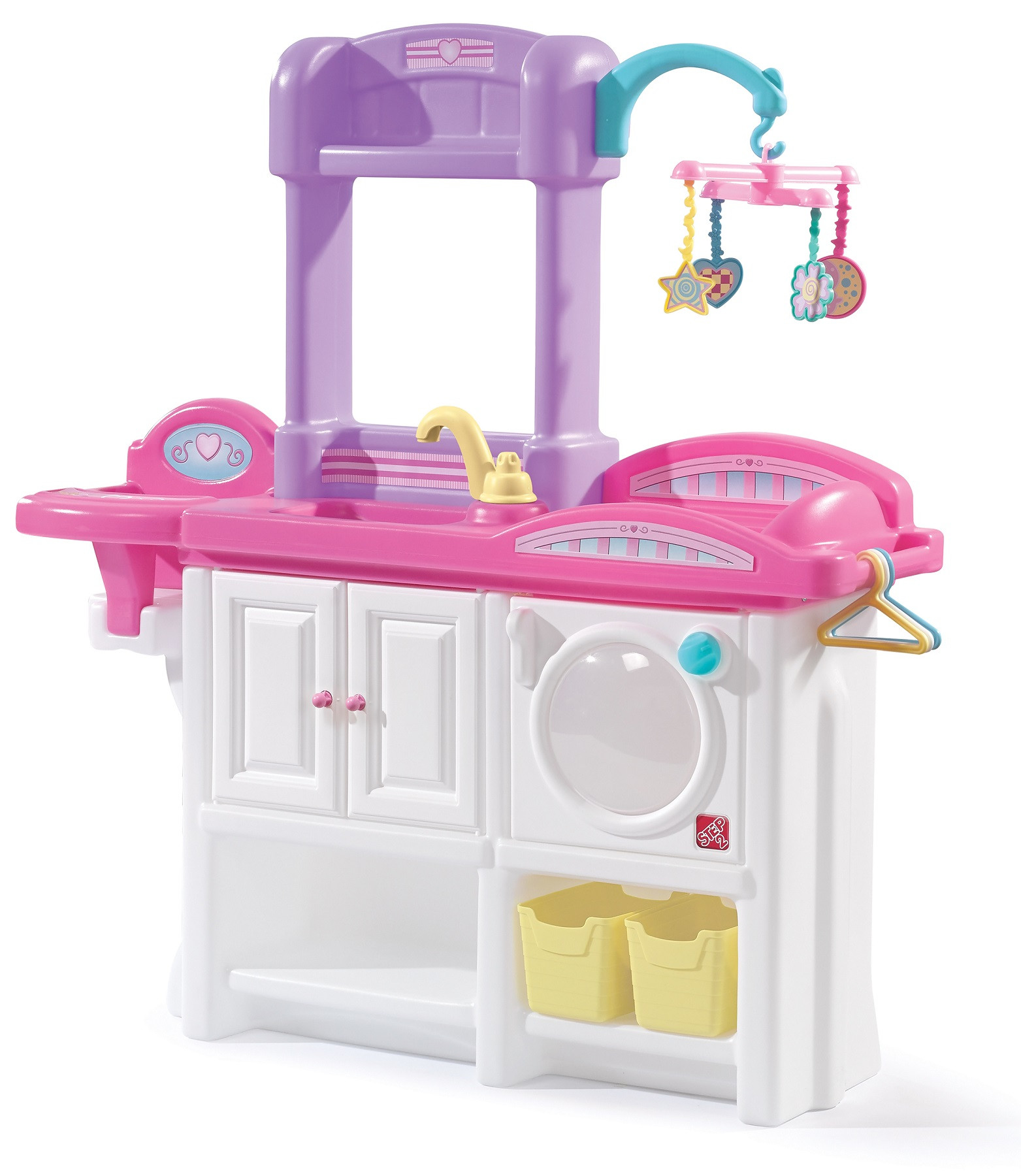 Step2 Love & Care Deluxe - Poppen Commode