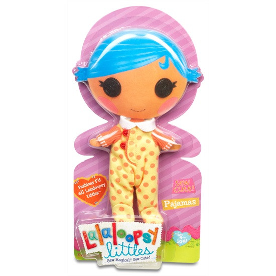 Lalaloopsy Littles - Poppen Pyjama  