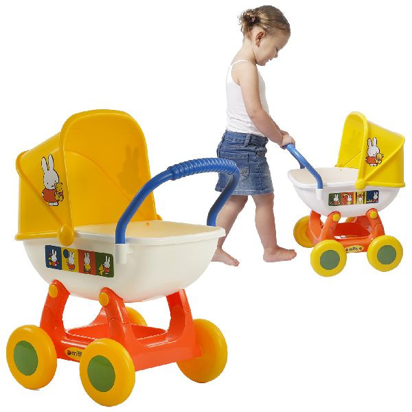 Nijntje Kinderwagen - Poppenwagen