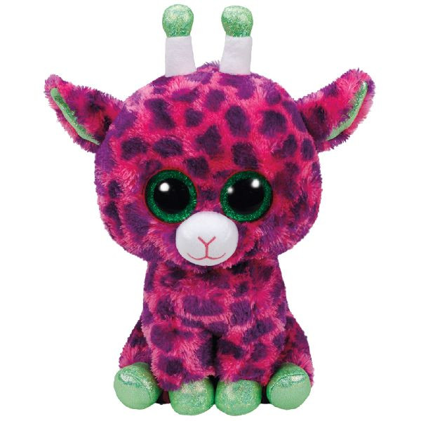 Ty Beanie Buddy - Gilbert Giraffe - 24 cm - Knuffel