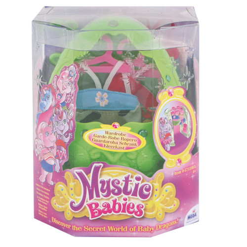 Mystic Babies Kledingset