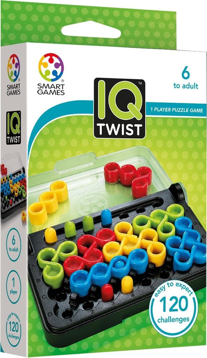 IQ Twist - Kinderspel
