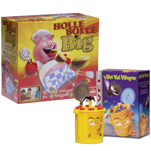 Spel Holle Big Copack