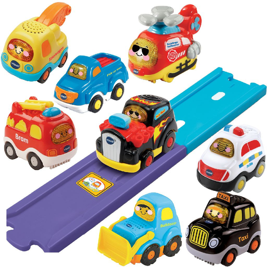 VTech Toet Toet Auto's - Prijs per Stuk