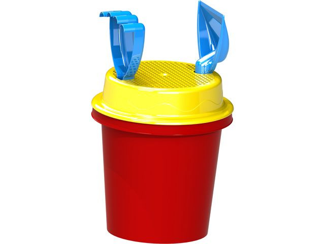 Emmerset Uni - 17 cm - 4 Delig