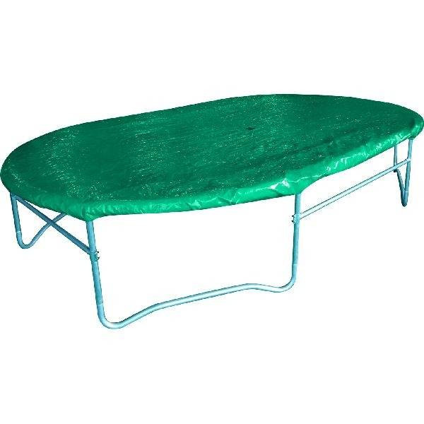 Game on Sport Afdekhoes 423 x 244 cm - Ovaal - Groen