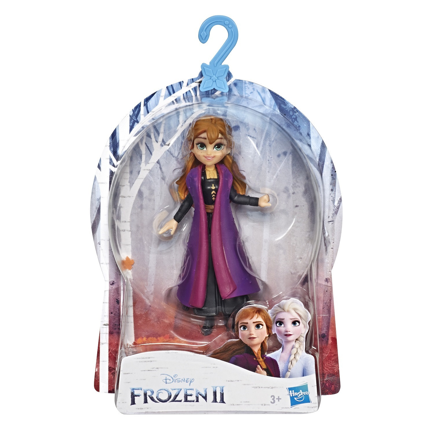 Disney Frozen 2 Anna - Speelfiguur - 10cm