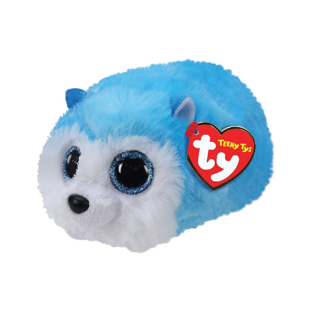 Ty Teeny - Slush Husky - 10 cm - Knuffel
