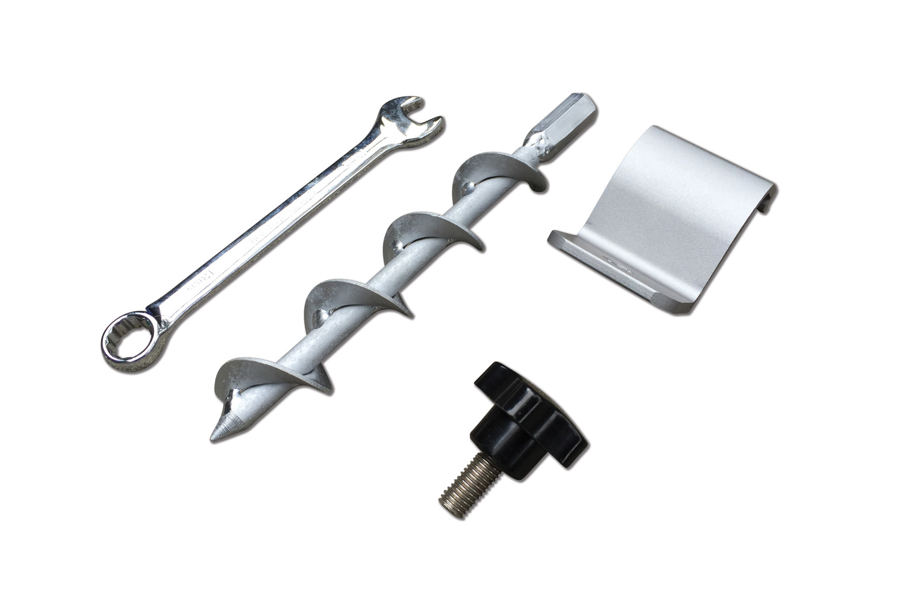 EXIT Scala Grondanker - 2 Stuks - Bevestiging op Natuurgras