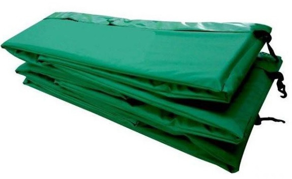 ThysToys Beschermrand 213 cm (7ft) - Groen