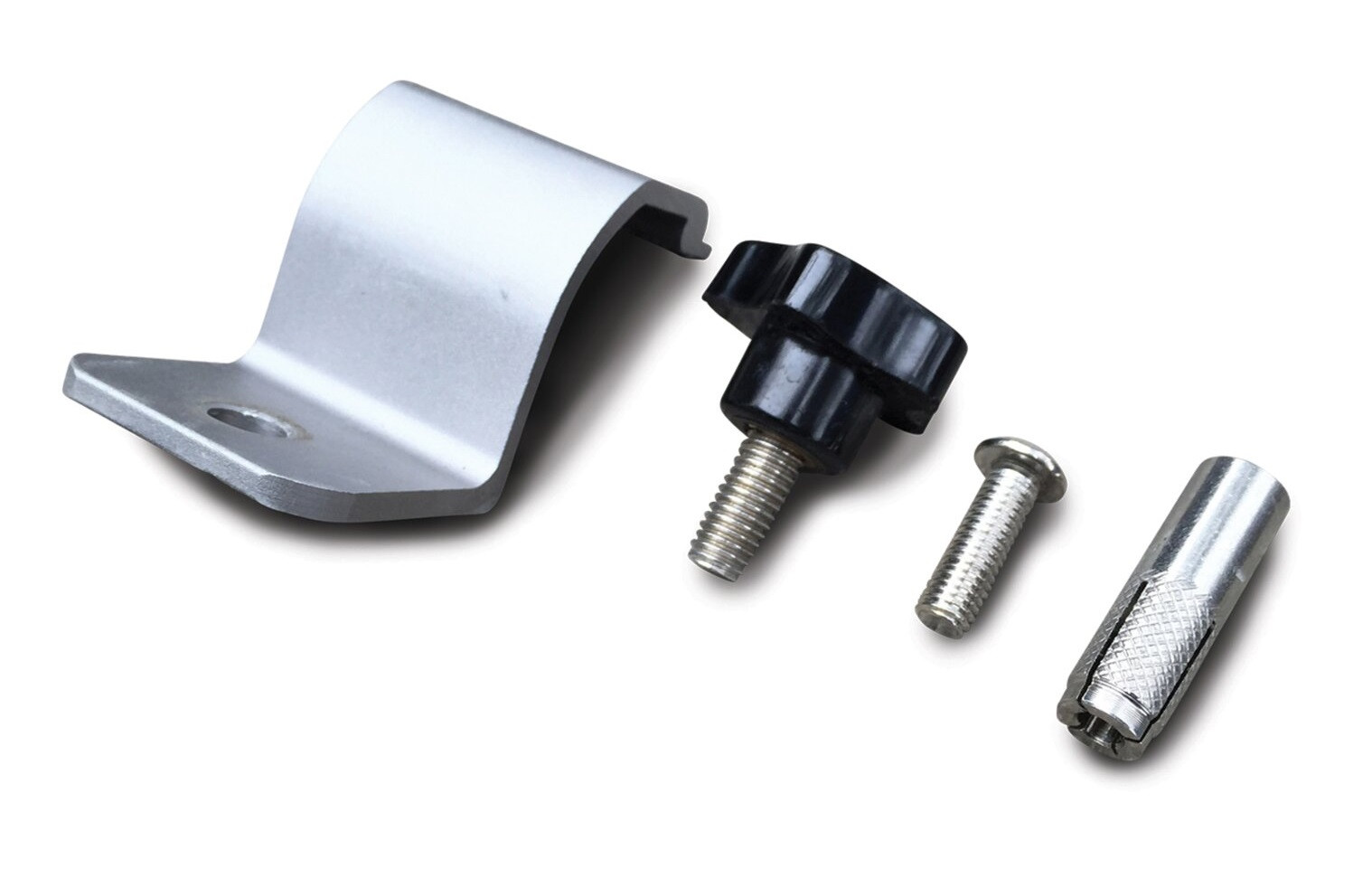 EXIT Scala Grondanker - 2 Stuks - Bevestiging op Verharde Ondergrond