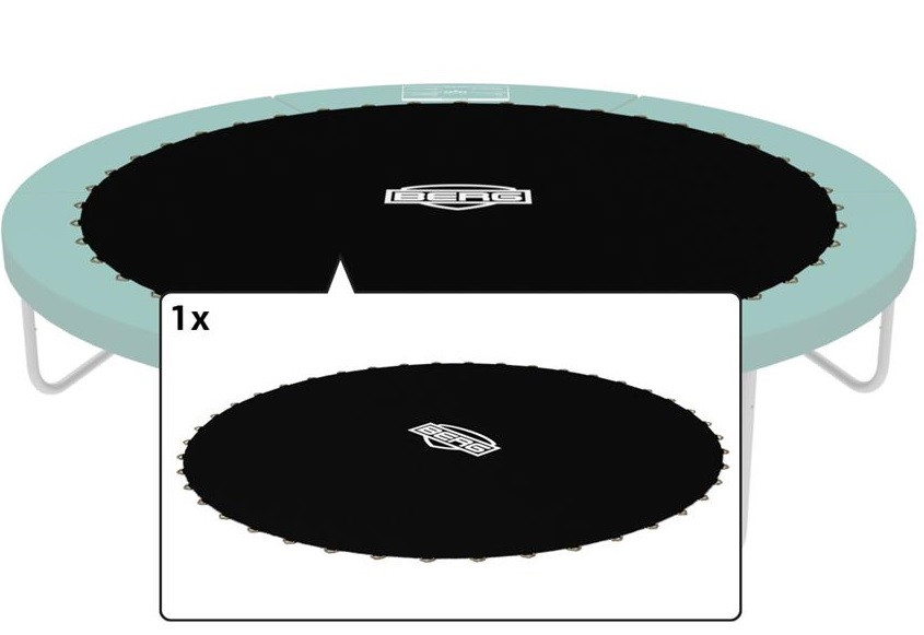BERG Trampoline Springmat Talent - 240 cm