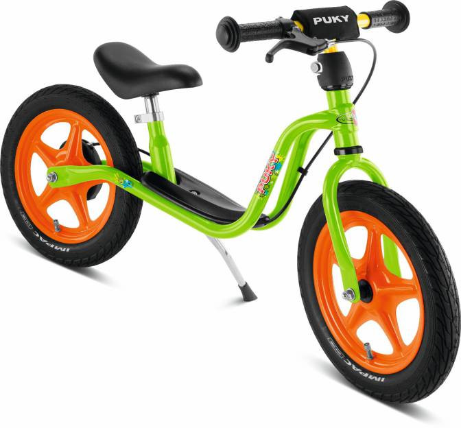 PUKY 4031 LR 1BR - Kiwi Groen - Loopfiets