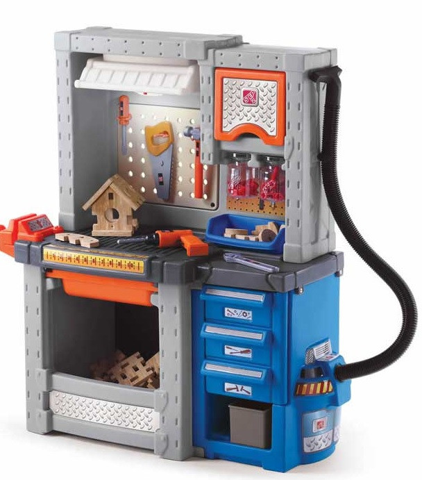 Step2 Deluxe Workshop - Werkbank