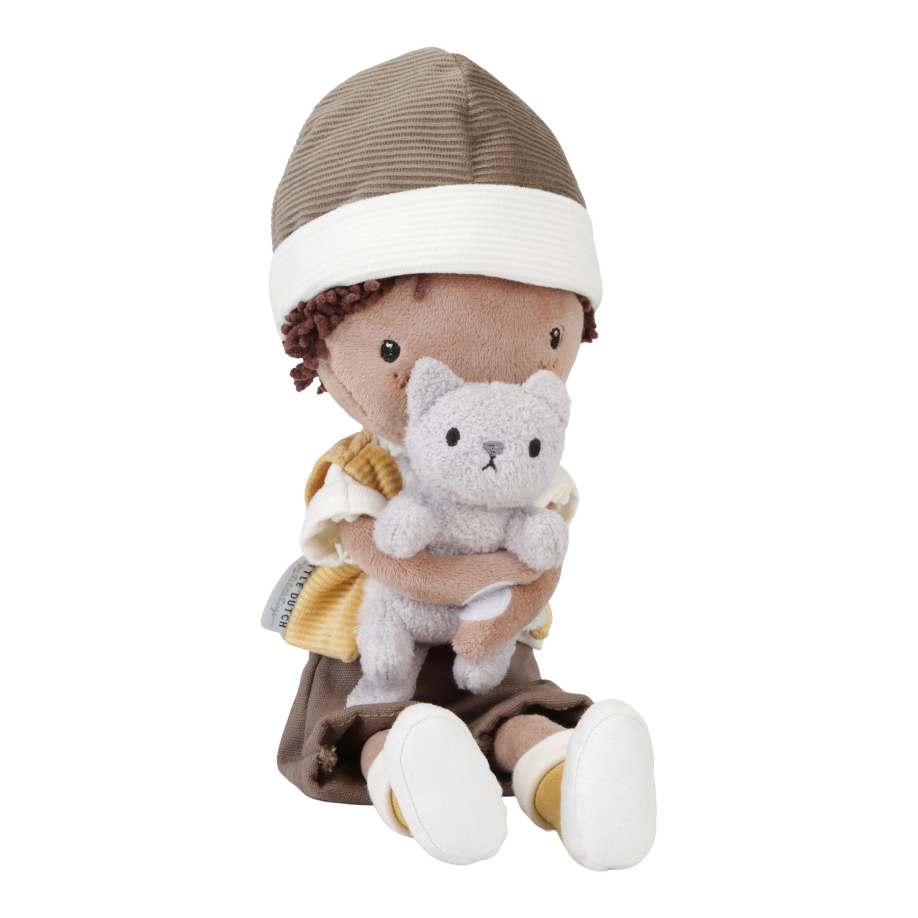 Little Dutch Knuffelpop Jake - 35 cm