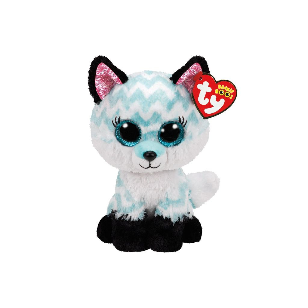 TY Beanie Boo Altas Fox - 15 cm - Knuffel