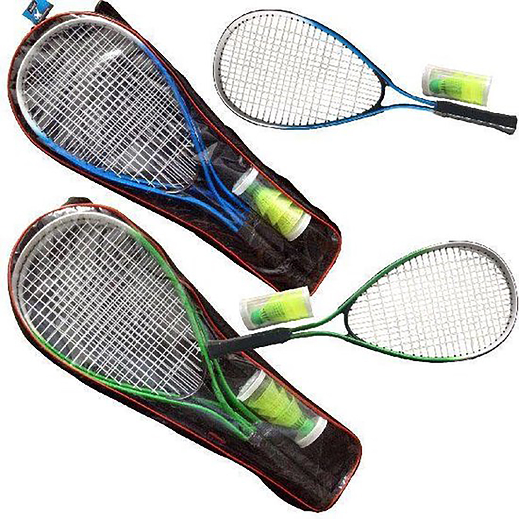 Sportx Power Badminton Set - Prijs per Set