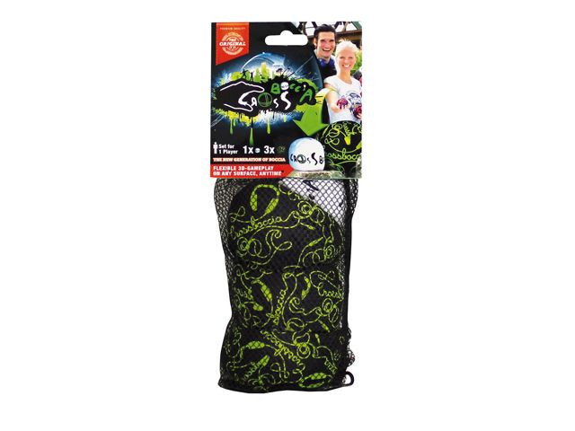 Crossbaccia - pro single stereo