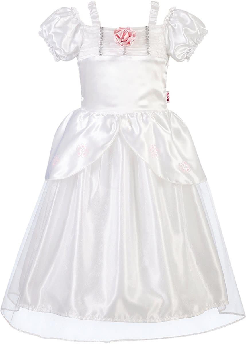 Rose & Romeo Prinsessen Bruidsjurk Lindy - Maat 110/122
