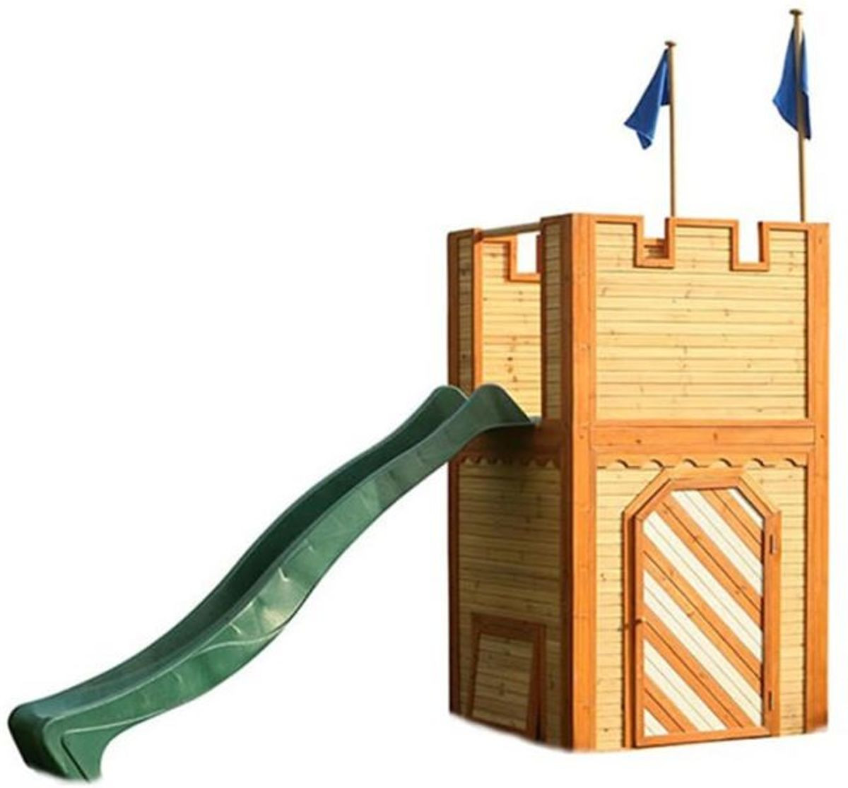 AXI Speelhuis Arthur - met ladder en glijbaan