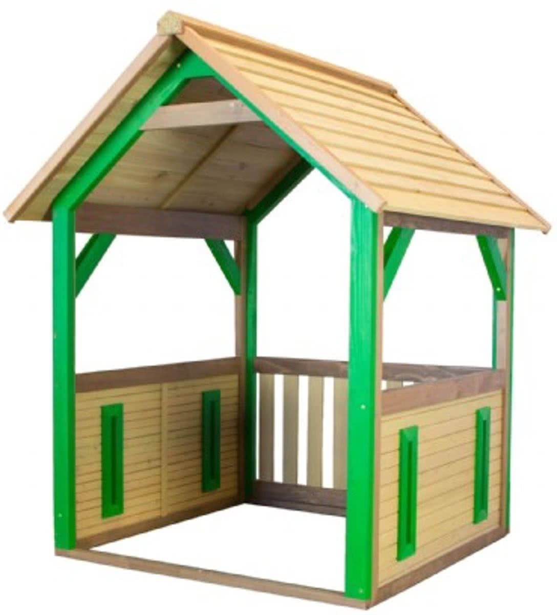 Axi Speelhuis Jane - zonder vloer