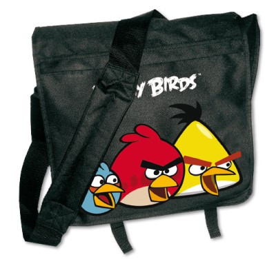 Schoudertas Angry Birds
