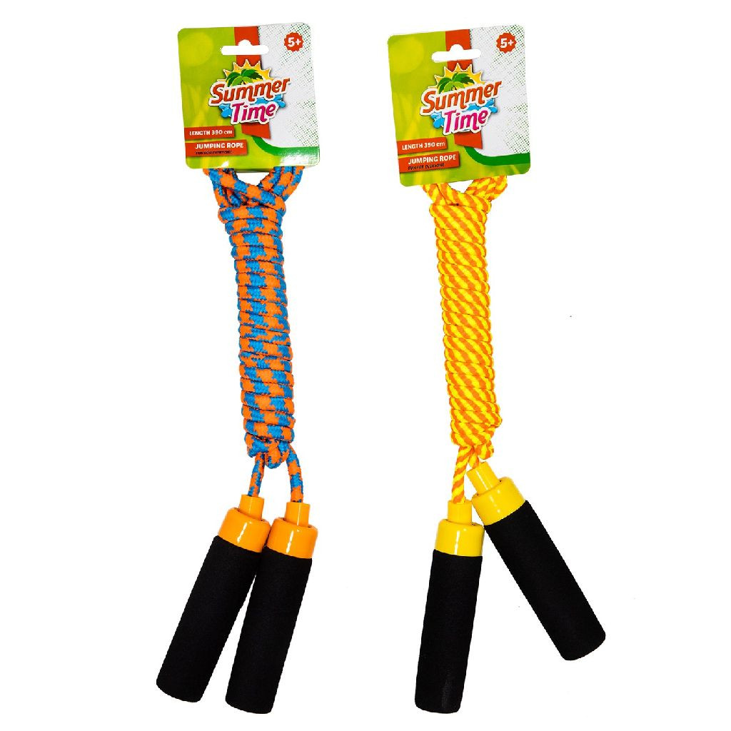 Summertime Springtouw 390 cm - Prijs per Stuk