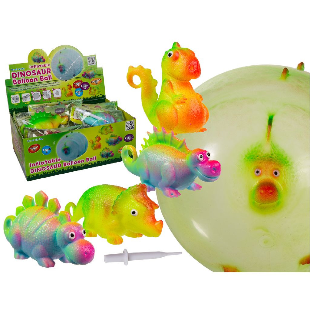 Ballon Dinosaurus - 30 cm - Prijs per Stuk