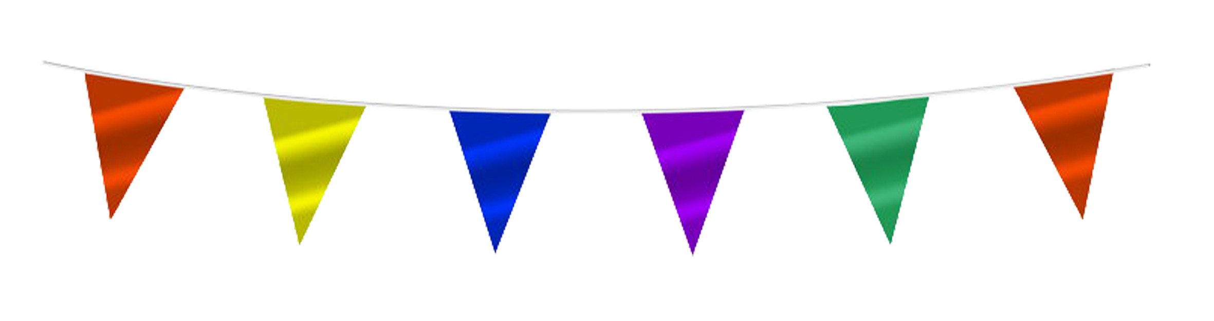 Vlaggenlijn - 10 Meter