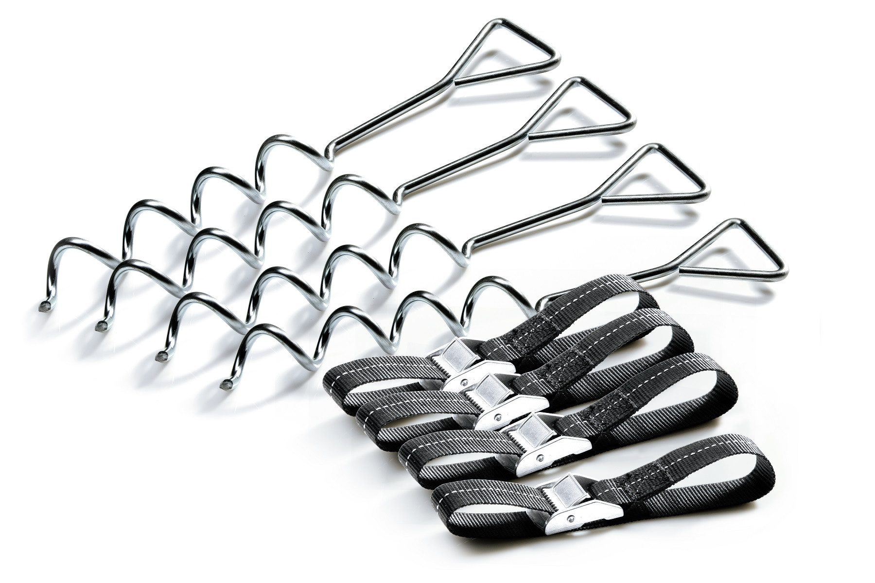 Salta Trampoline Verankeringsset - Deluxe