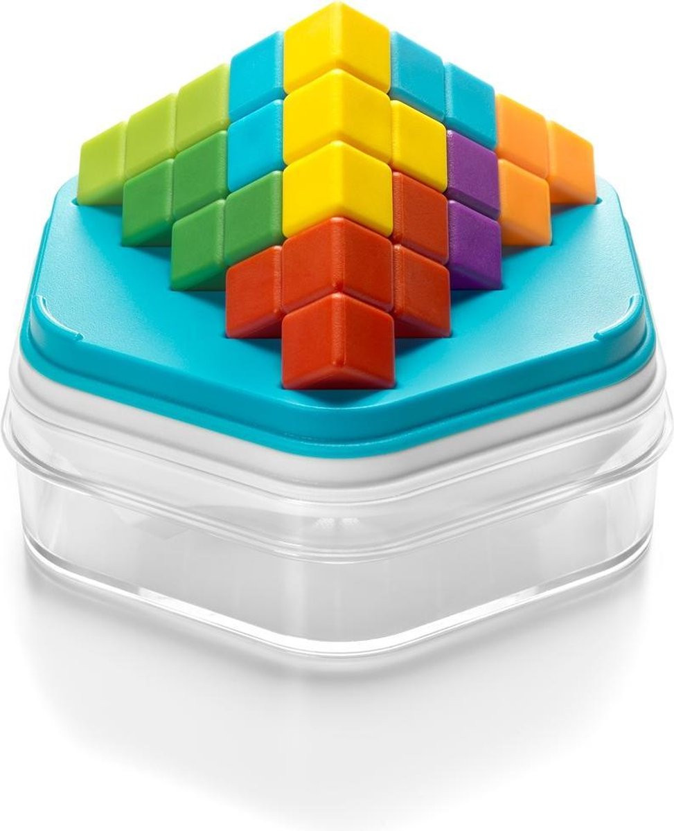 Zig Zag Puzzel - Kinderspel