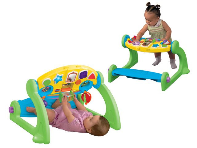 Little Tikes 5-In-1 Growing Gym - Activity-Center