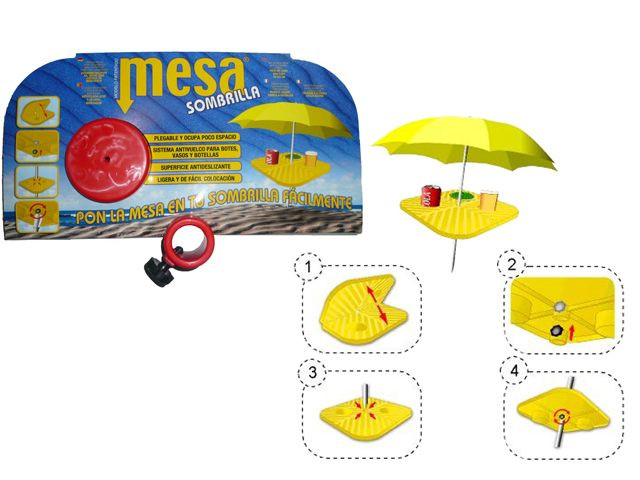 Pincho Parasol Parasoltafel