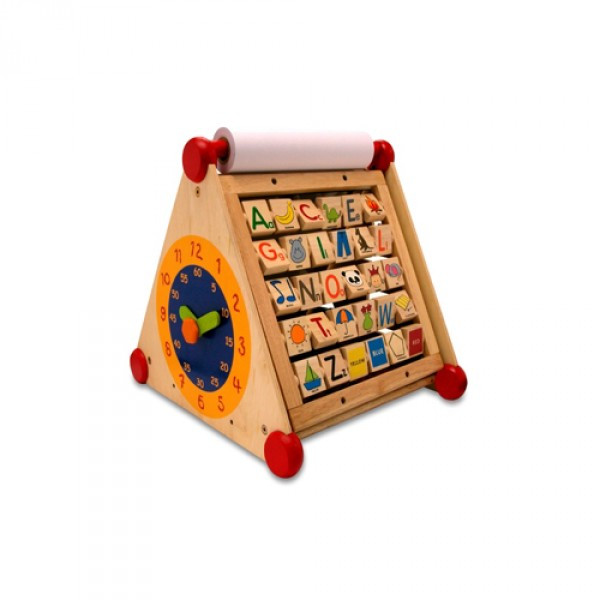 7 in 1 Houten Activity Center
