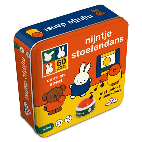 Nijntje Stoelendans 